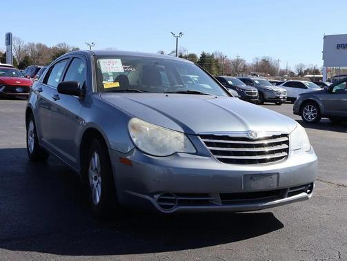 2010 Chrysler Sebring Touring