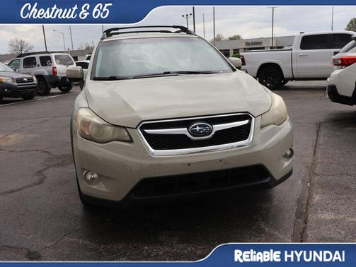 Desert Khaki 2013 Subaru XV Crosstrek 2.0i Premium