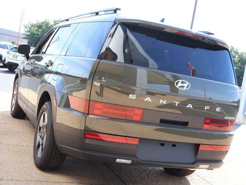 Rockwood Green 2026 Hyundai SANTA FE SEL 2.4