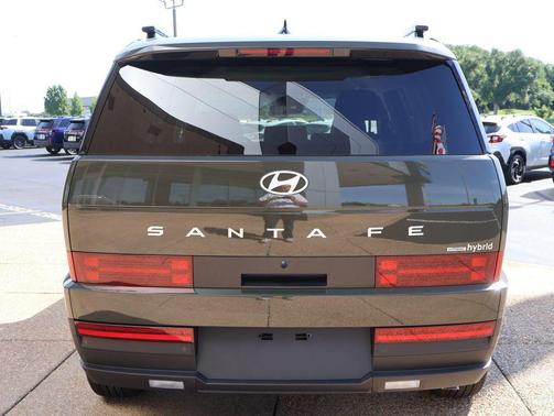 Rockwood Green 2026 Hyundai SANTA FE SEL 2.4