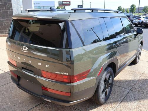 Rockwood Green 2026 Hyundai SANTA FE SEL 2.4