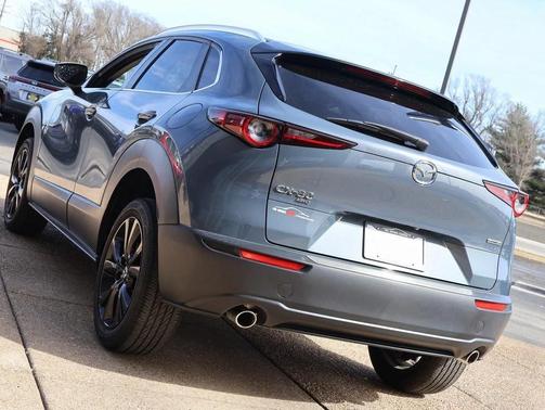 2022 Mazda CX-30 2.5 S Carbon Edition