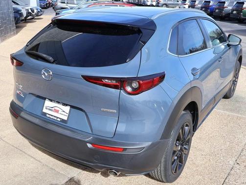 2022 Mazda CX-30 2.5 S Carbon Edition