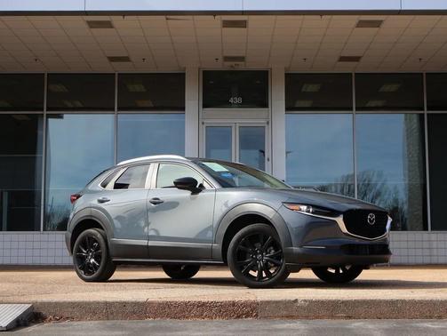 2022 Mazda CX-30 2.5 S Carbon Edition