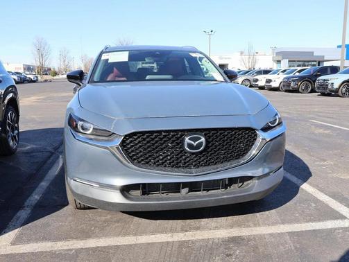 2022 Mazda CX-30 2.5 S Carbon Edition