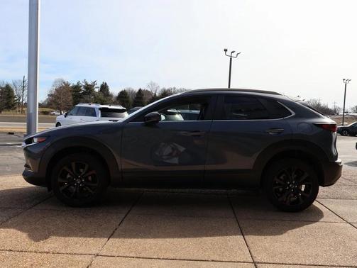 2022 Mazda CX-30 2.5 S Carbon Edition