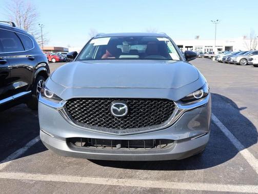 2022 Mazda CX-30 2.5 S Carbon Edition