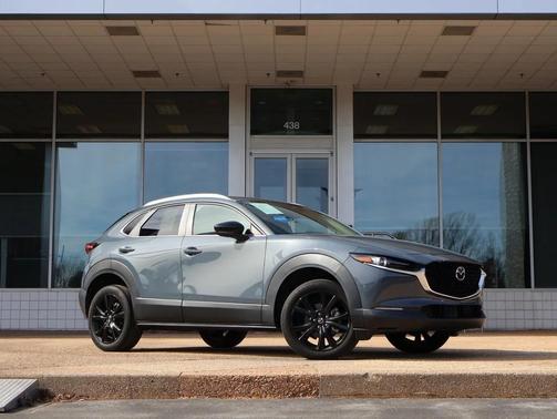 2022 Mazda CX-30 2.5 S Carbon Edition