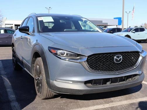 2022 Mazda CX-30 2.5 S Carbon Edition