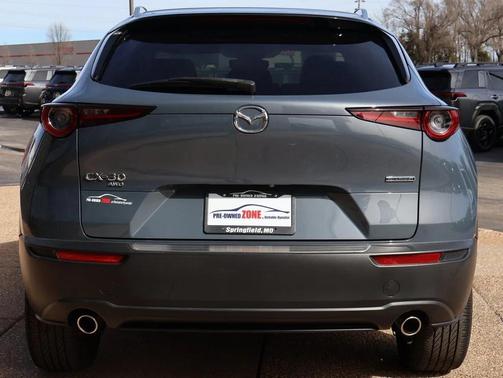 2022 Mazda CX-30 2.5 S Carbon Edition
