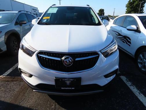 2019 Buick Encore Sport Touring