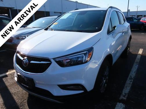 2019 Buick Encore Sport Touring