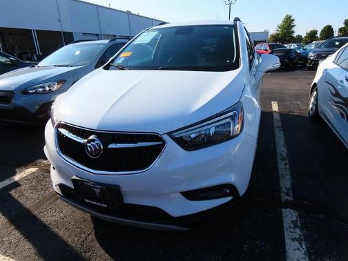 2019 Buick Encore Sport Touring
