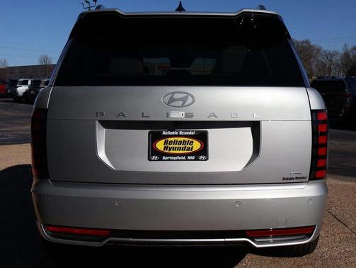 2026 Hyundai PALISADE Calligraphy
