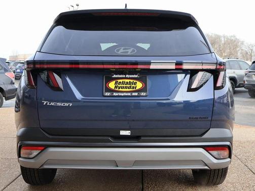 2026 Hyundai TUCSON SEL Premium