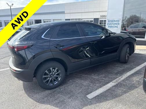 2021 Mazda CX-30 2.5 S