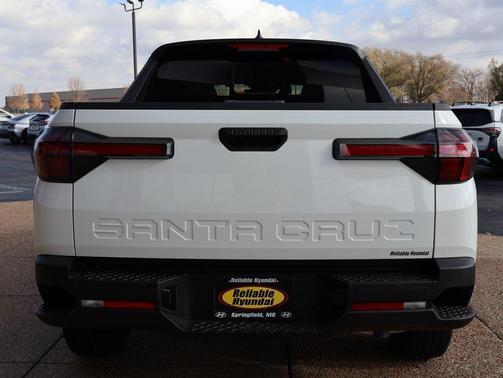 2026 Hyundai SANTA CRUZ SEL Activity