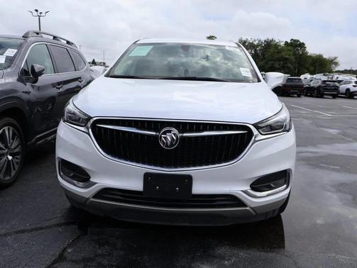 2019 Buick Enclave Essence