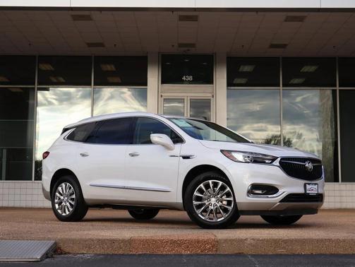 2019 Buick Enclave Essence
