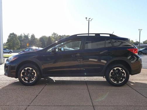 2022 Subaru Crosstrek Base