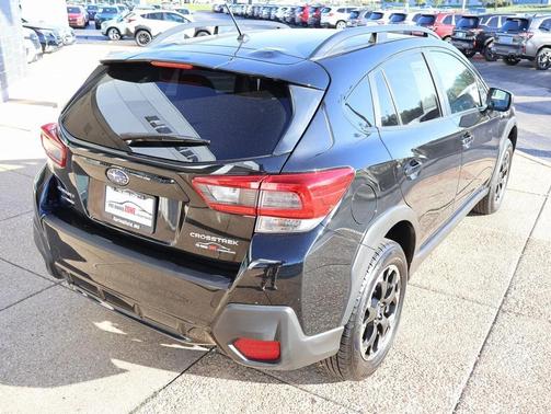 2022 Subaru Crosstrek Base