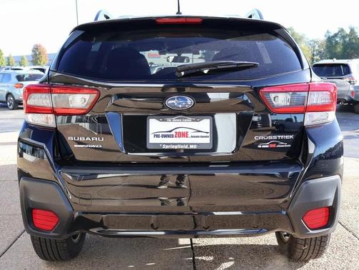 2022 Subaru Crosstrek Base