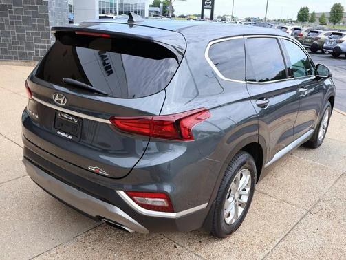 2020 Hyundai SANTA FE SEL 2.4