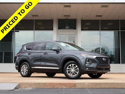 2020 Hyundai SANTA FE SEL 2.4