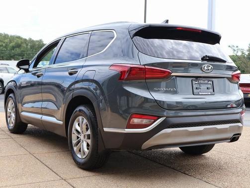 2020 Hyundai SANTA FE SEL 2.4
