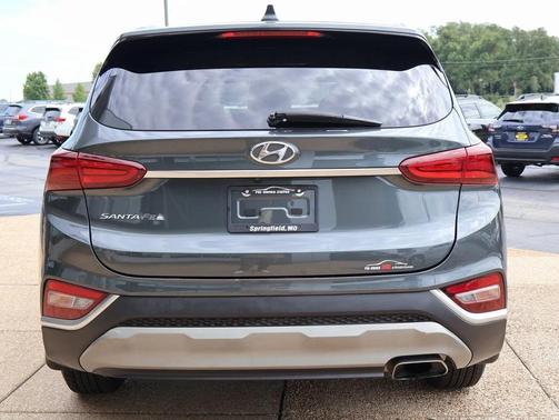 2020 Hyundai SANTA FE SEL 2.4