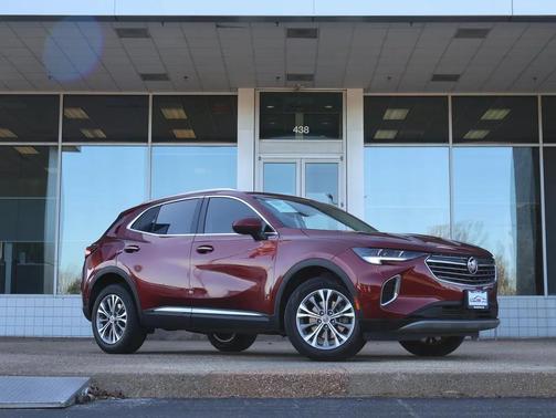 2023 Buick Envision Preferred FWD