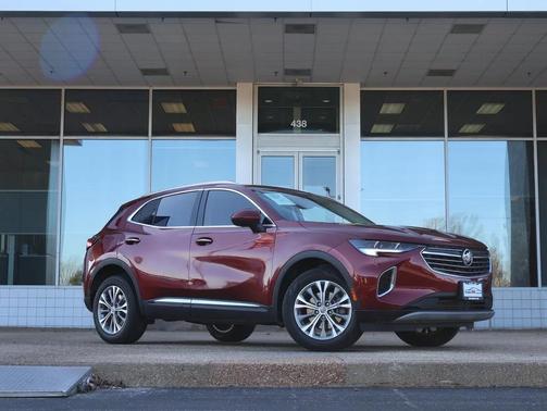 2023 Buick Envision Preferred FWD