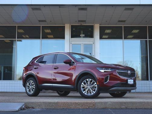 2023 Buick Envision Preferred FWD