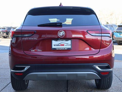 2023 Buick Envision Preferred FWD