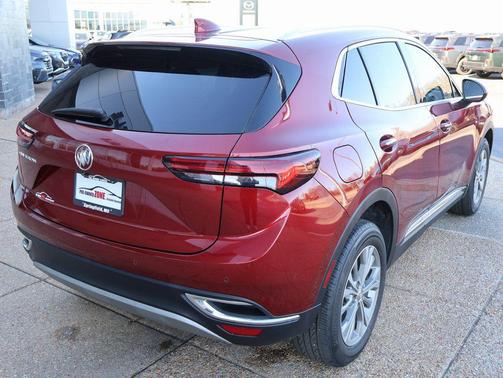 2023 Buick Envision Preferred FWD