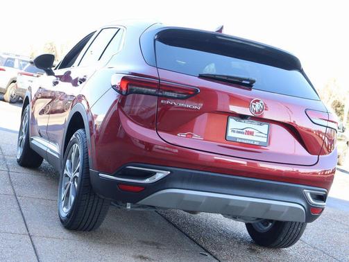 2023 Buick Envision Preferred FWD