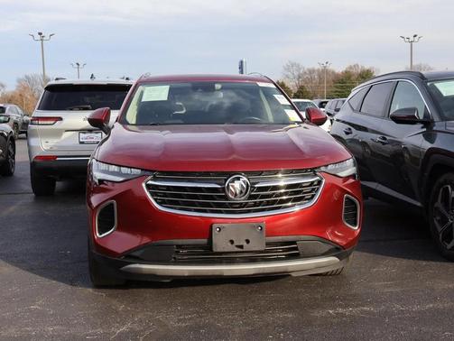 2023 Buick Envision Preferred FWD