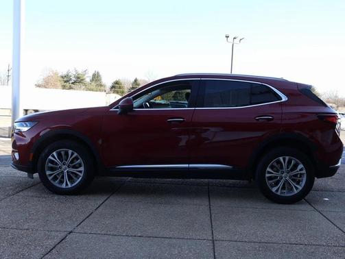 2023 Buick Envision Preferred FWD