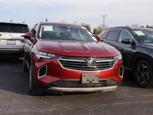 2023 Buick Envision Preferred FWD