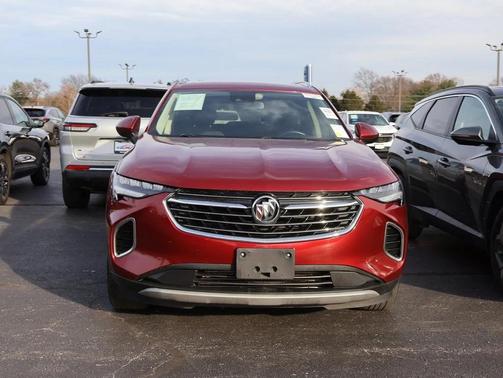 2023 Buick Envision Preferred FWD