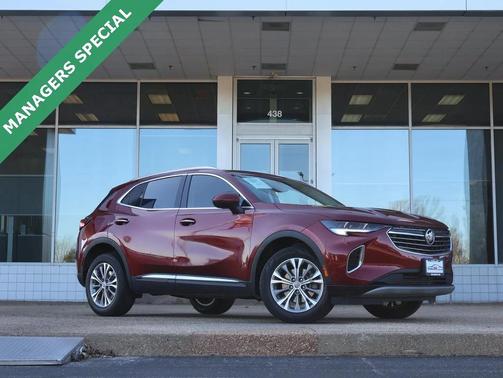 2023 Buick Envision Preferred FWD