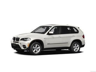 Alpine White 2013 BMW X5