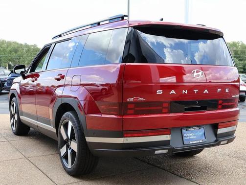 2025 Hyundai SANTA FE Limited