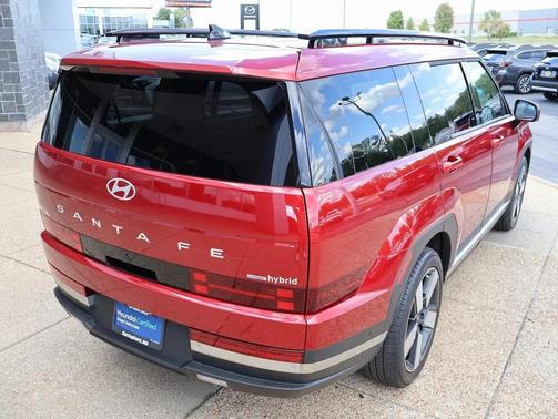 2025 Hyundai SANTA FE Limited