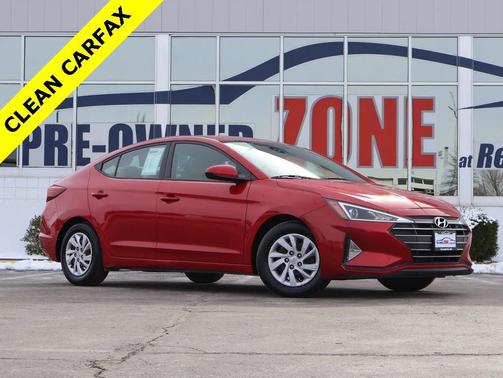 2020 Hyundai ELANTRA SE