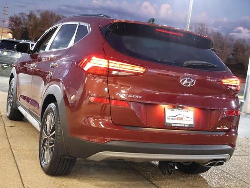 2020 Hyundai TUCSON Ultimate