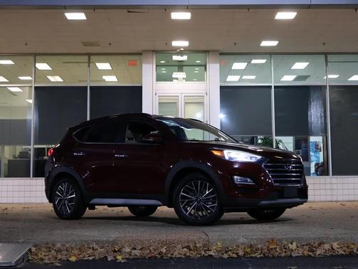 2020 Hyundai TUCSON Ultimate