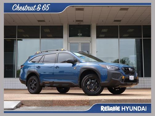 2025 Subaru Outback Wilderness