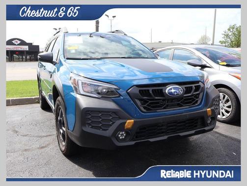 2025 Subaru Outback Wilderness