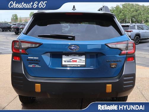 2025 Subaru Outback Wilderness